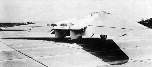 Horten Ho5b.