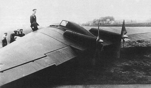 Horten Ho5c.