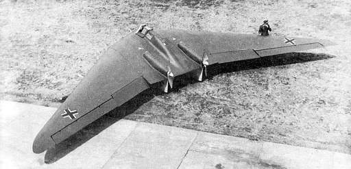 Horten Ho5c.