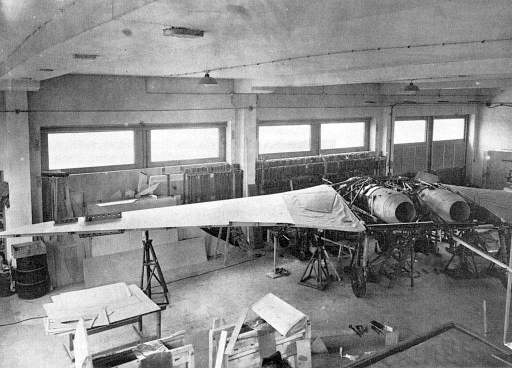 Horten Ho9.