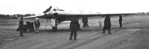 Horten Ho9.
