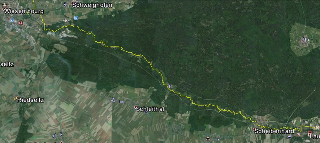 Closer map.