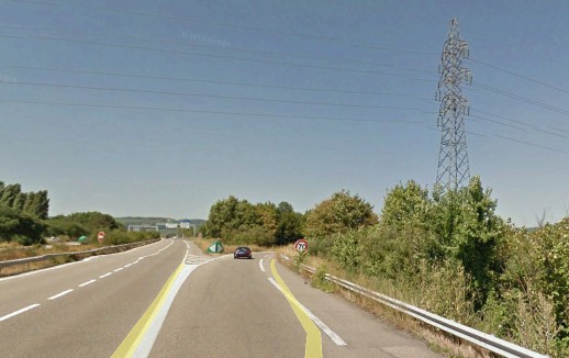 Pylon.