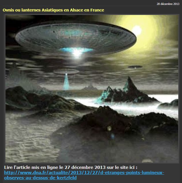 Copie d'écran.