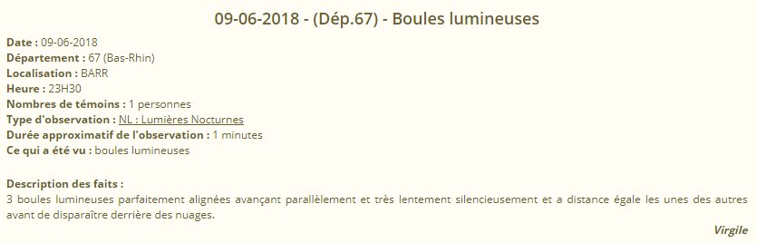 Copie d'écran.