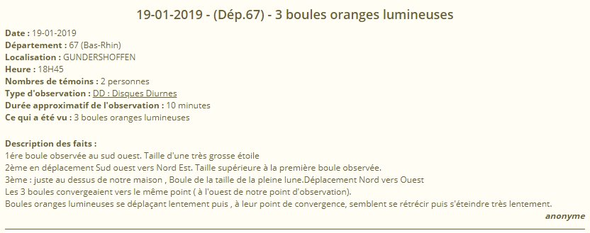Copie d'écran.