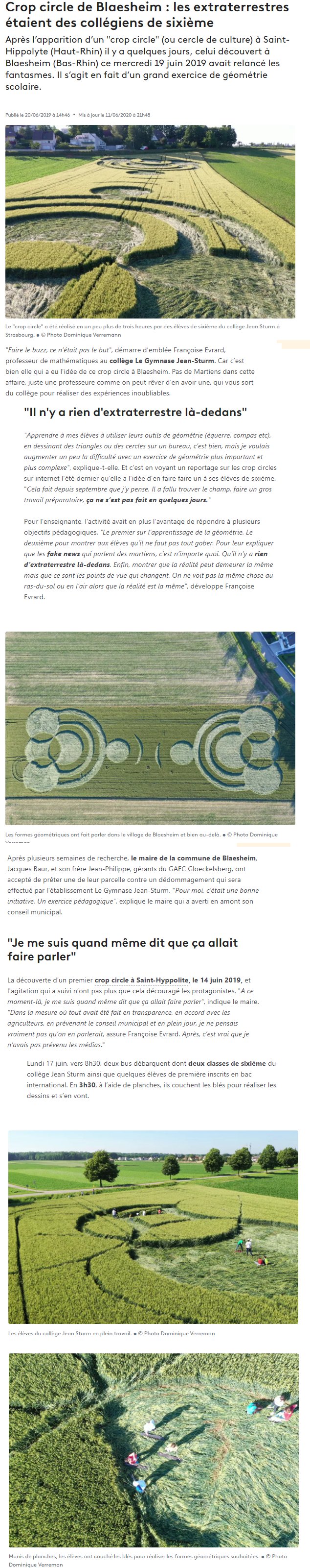 Copie d'écran.