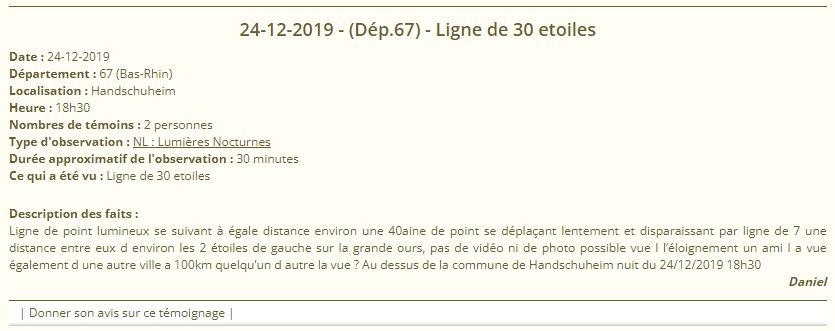 Copie d'écran.