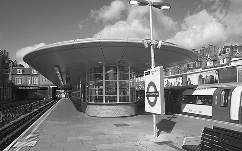 Gare de West Hamsptead