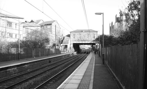 Gare de West Hamsptead