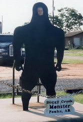 Le Monstre de Fouke