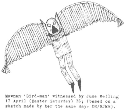 Owlman 1976
