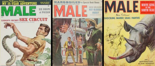 Male Magazine