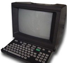 Minitel terminal