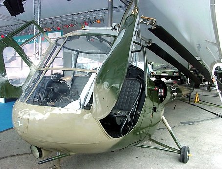Saunder-Roe Skeeter