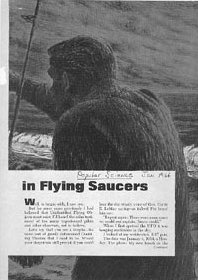 Why Believe In Flying Saucers - Popular Science 1966, page 2