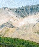 Rock Glacier