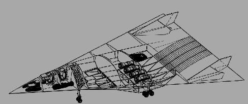 Cross-section of Aurora