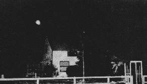 Blue Book UFO photograph
