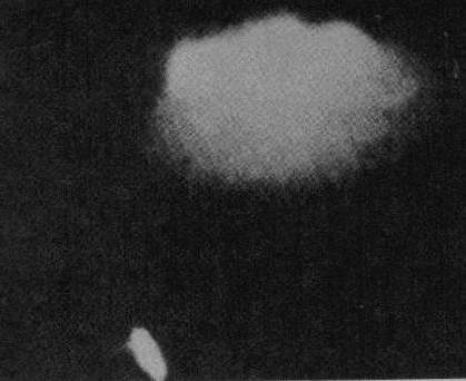 Blue Book UFO photograph