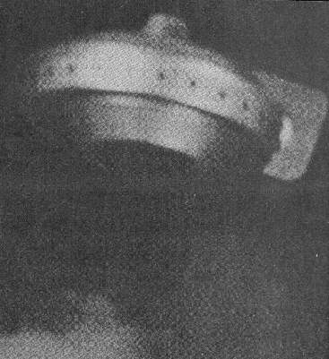 Blue Book UFO photograph