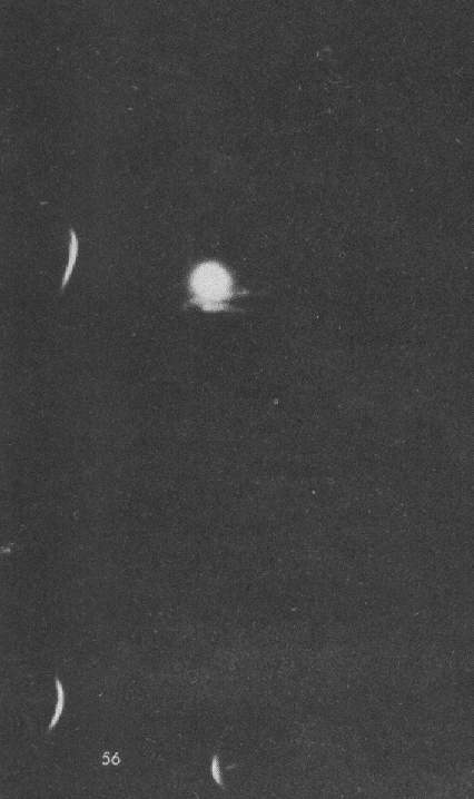 Blue Book UFO photograph