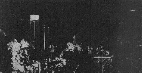 Blue Book UFO photograph
