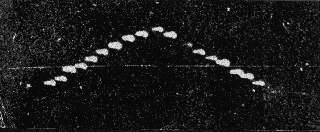 Blue Book UFO photograph