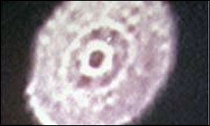 Bonsall UFO