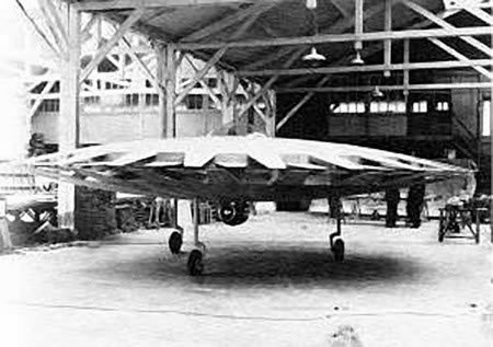 Maquette de l'Aérodyne