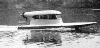 Hydroglisseur