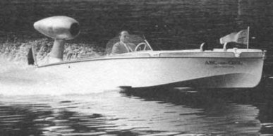 Hydroglisseur