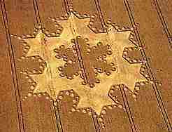 Crop circle