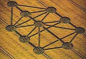 Crop circle