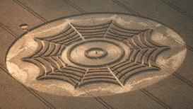 Crop circle