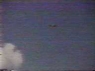 Frame from Disney UFO documentary