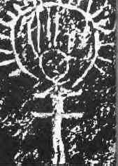 Cave painting