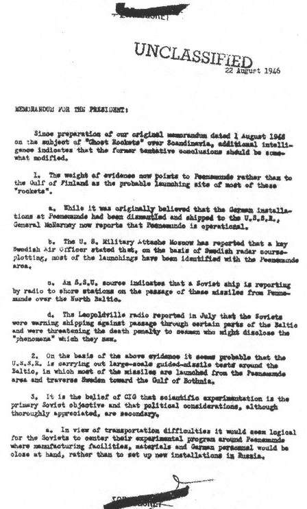 FOIA document