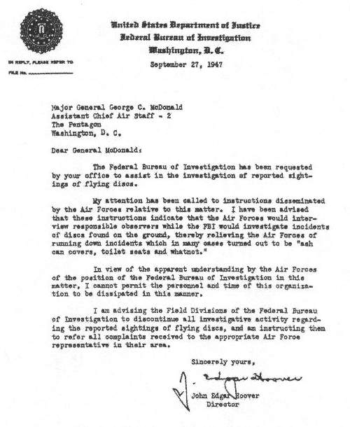 Document FOIA