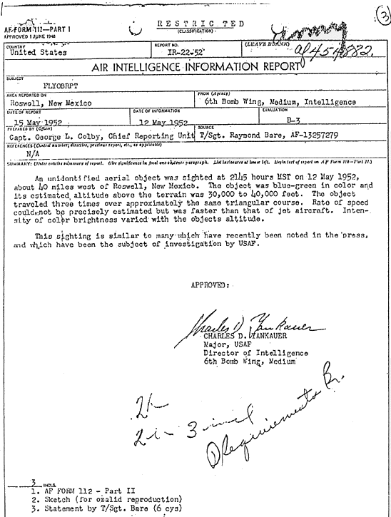 FOIA document