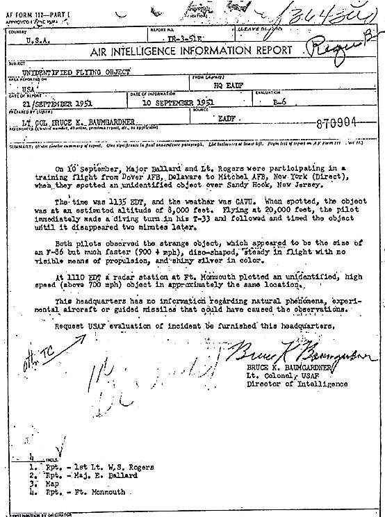 FOIA document