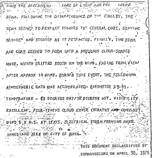 FOIA document