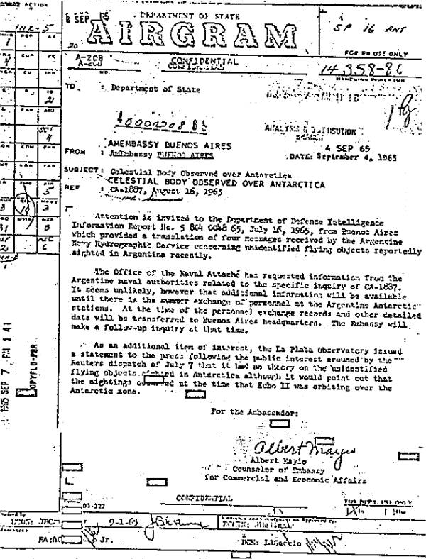 FOIA document