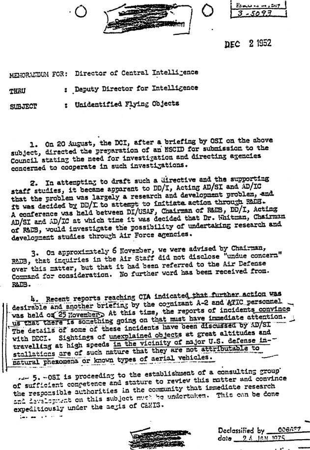 FOIA document