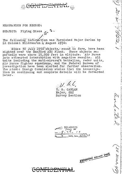 FOIA document