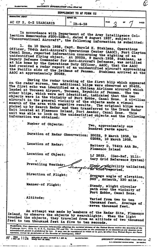 FOIA document