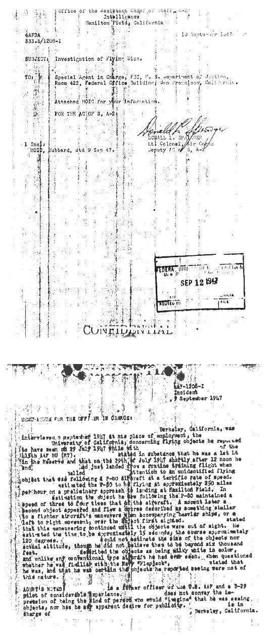 FOIA document
