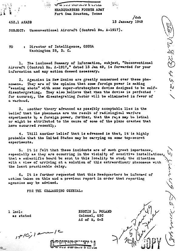 FOIA document