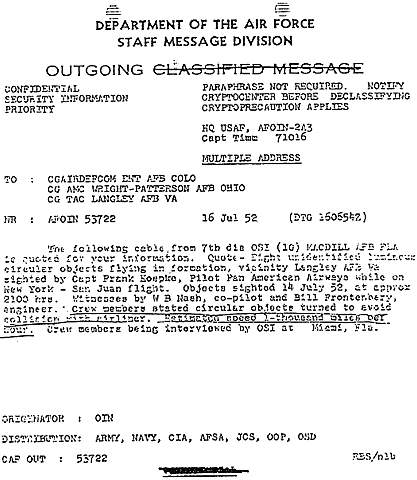 FOIA document