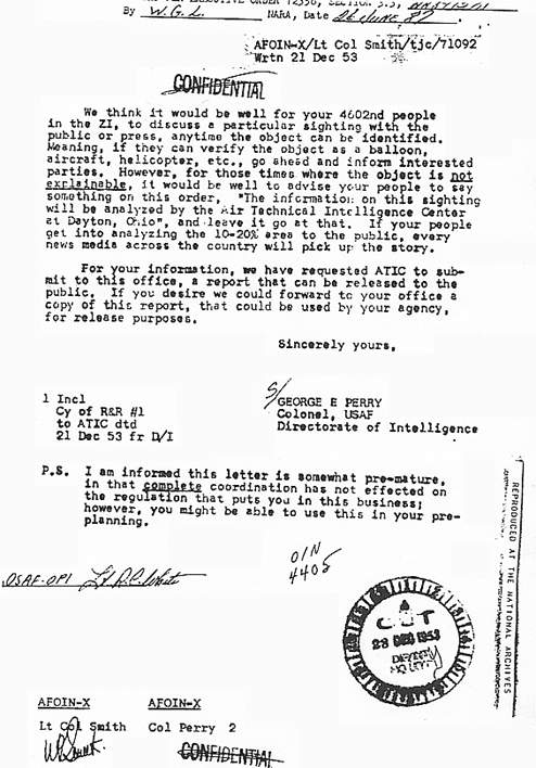 FOIA document